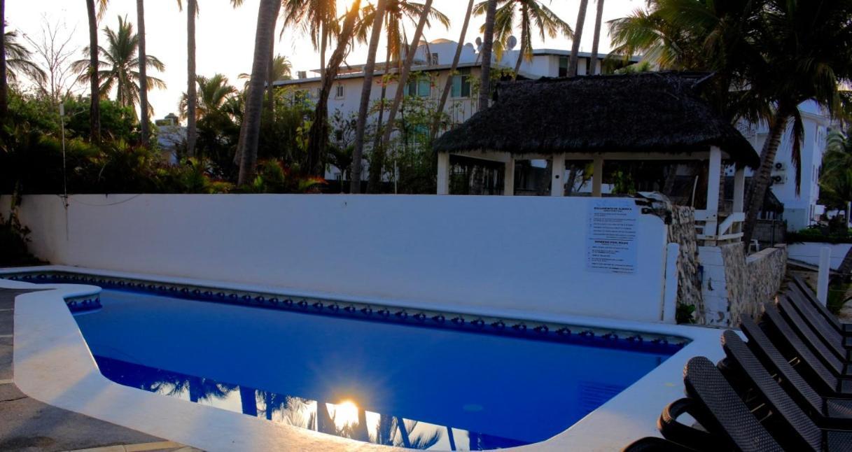 Hotel Y Suites Corita Bucerías Exterior photo