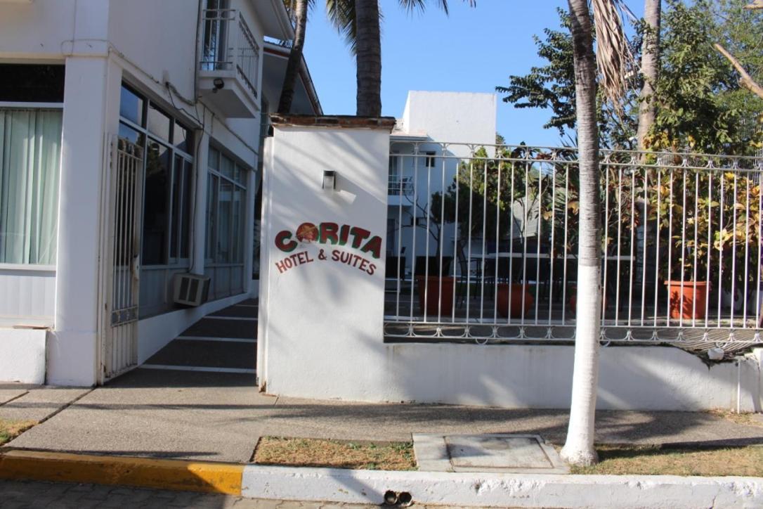 Hotel Y Suites Corita Bucerías Exterior photo
