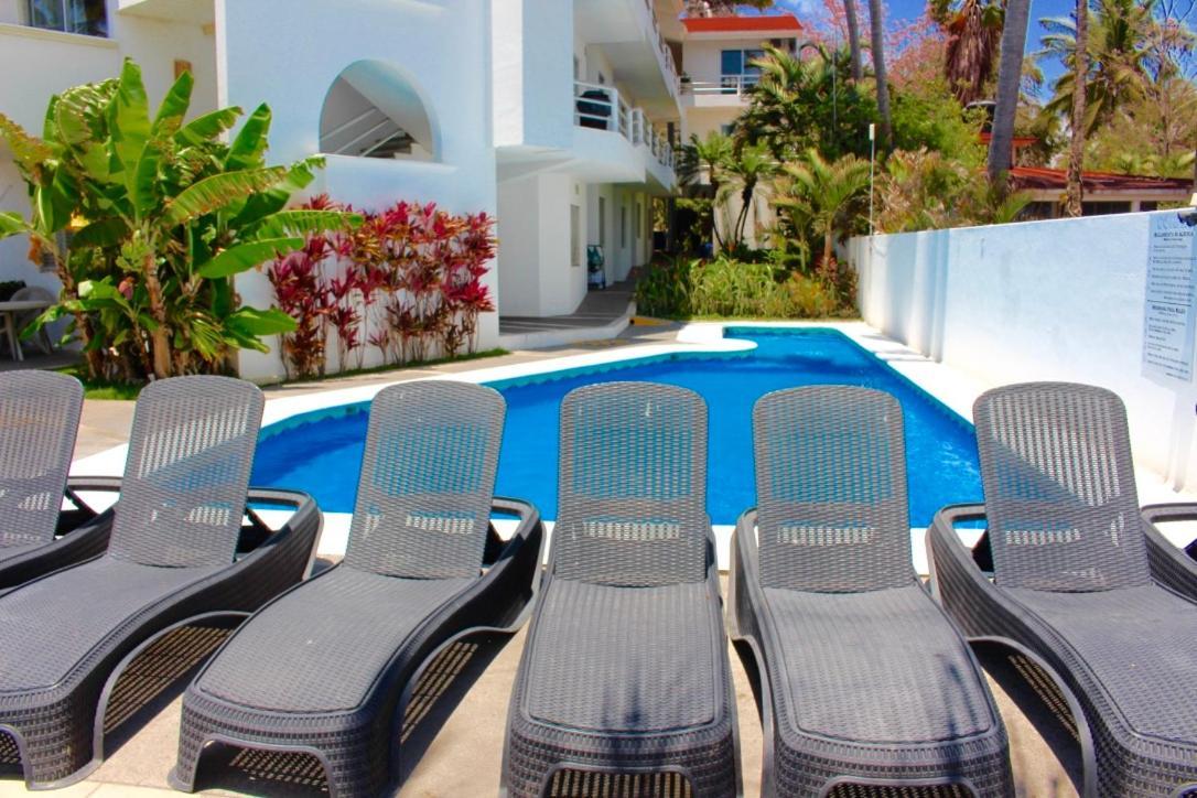 Hotel Y Suites Corita Bucerías Exterior photo