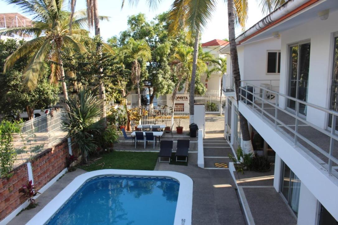Hotel Y Suites Corita Bucerías Exterior photo