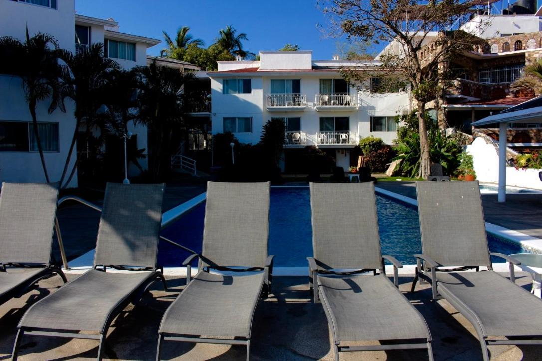 Hotel Y Suites Corita Bucerías Exterior photo