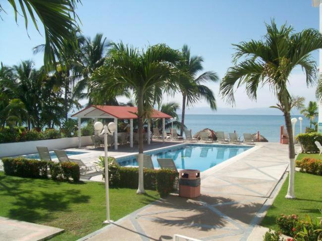 Hotel Y Suites Corita Bucerías Exterior photo